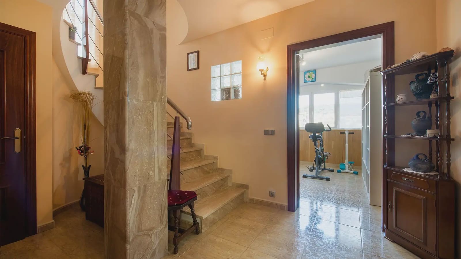 7 sypialnia Willa na sprzedaż w Argentona z basenem garażem - 785 000 € (Ref: 9743197)