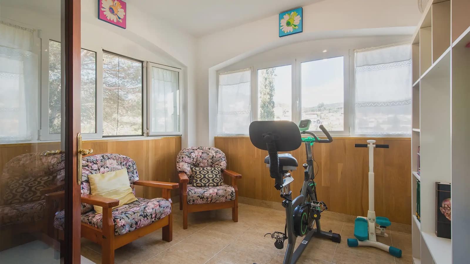 7 sypialnia Willa na sprzedaż w Argentona z basenem garażem - 785 000 € (Ref: 9743197)