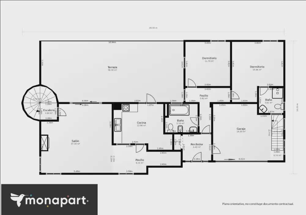 7 bedroom Villa for sale in Argentona with pool garage - € 745,000 (Ref: 9743197)