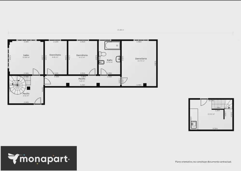 7 bedroom Villa for sale in Argentona with pool garage - € 745,000 (Ref: 9743197)