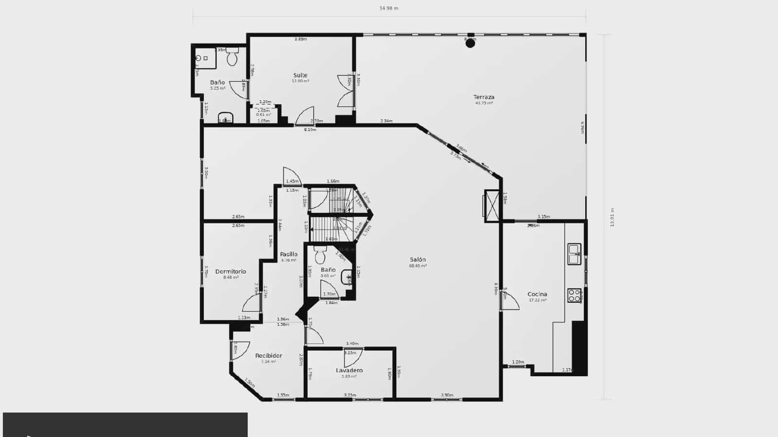 Chalet de 6 habitaciones en Sant Boi de Llobregat en venta con piscina garaje - 895.000 € (Ref: 9743198)