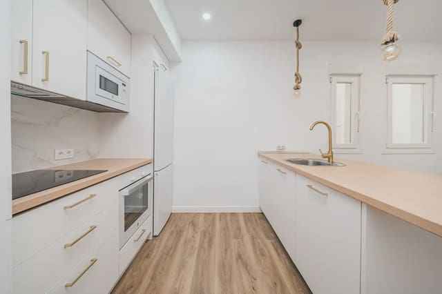 2 quarto Apartamento para venda em Rios Rosas, Madrid cidade - 539 000 € (Ref: 9750931)