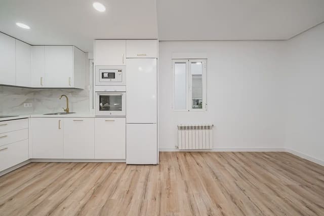 2 soverom Leilighet til salgs i Lista, Madrid by - € 619 000 (Ref: 9750932)