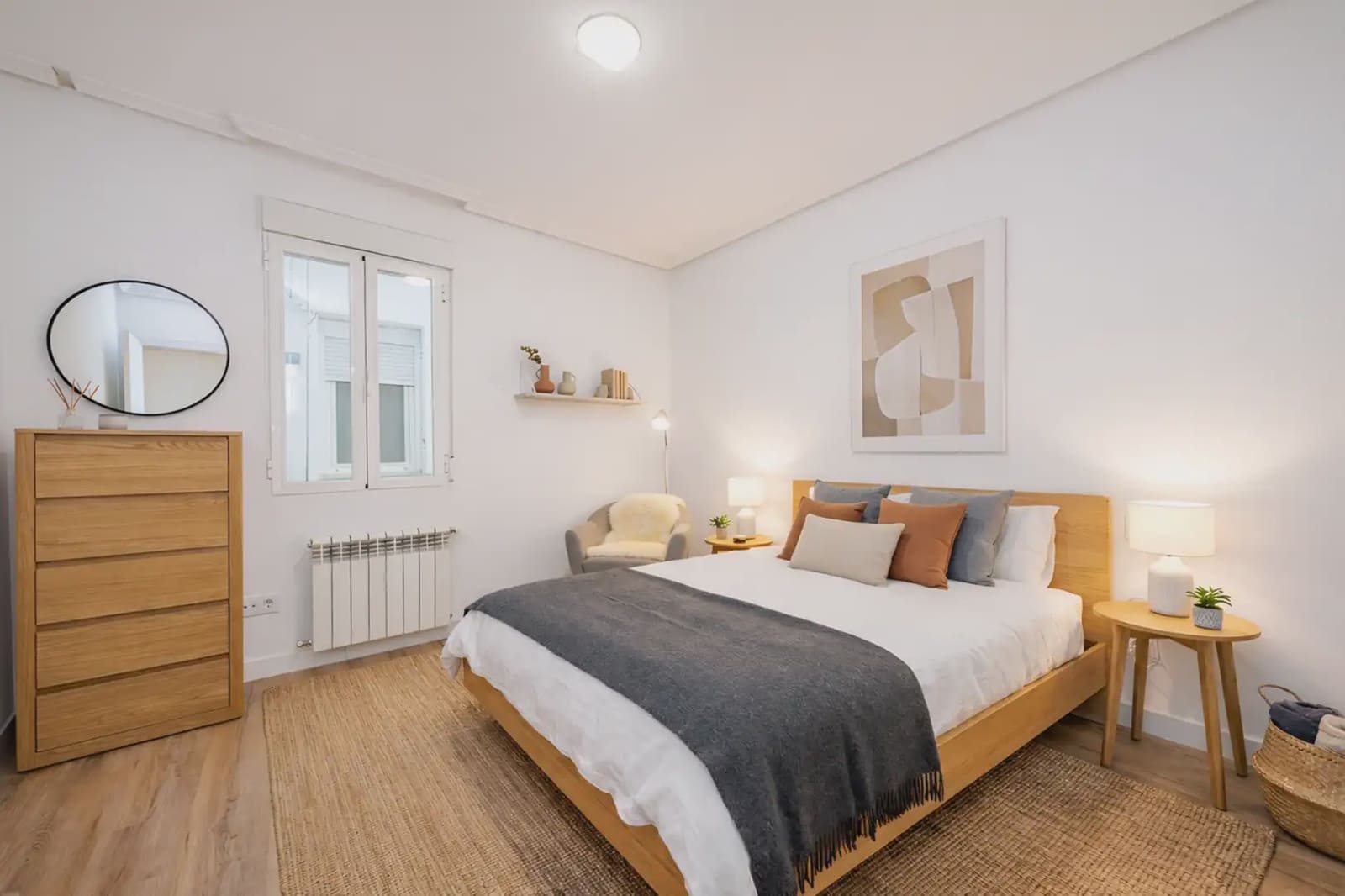 2 sypialnia Mieszkanie na sprzedaż w Miasto Madryt - 559 000 € (Ref: 9750932)