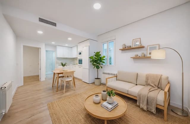 2 makuuhuone Asunto myytävänä paikassa Lista, Madrid kaupunki - 575 000 € (Ref: 9750932)