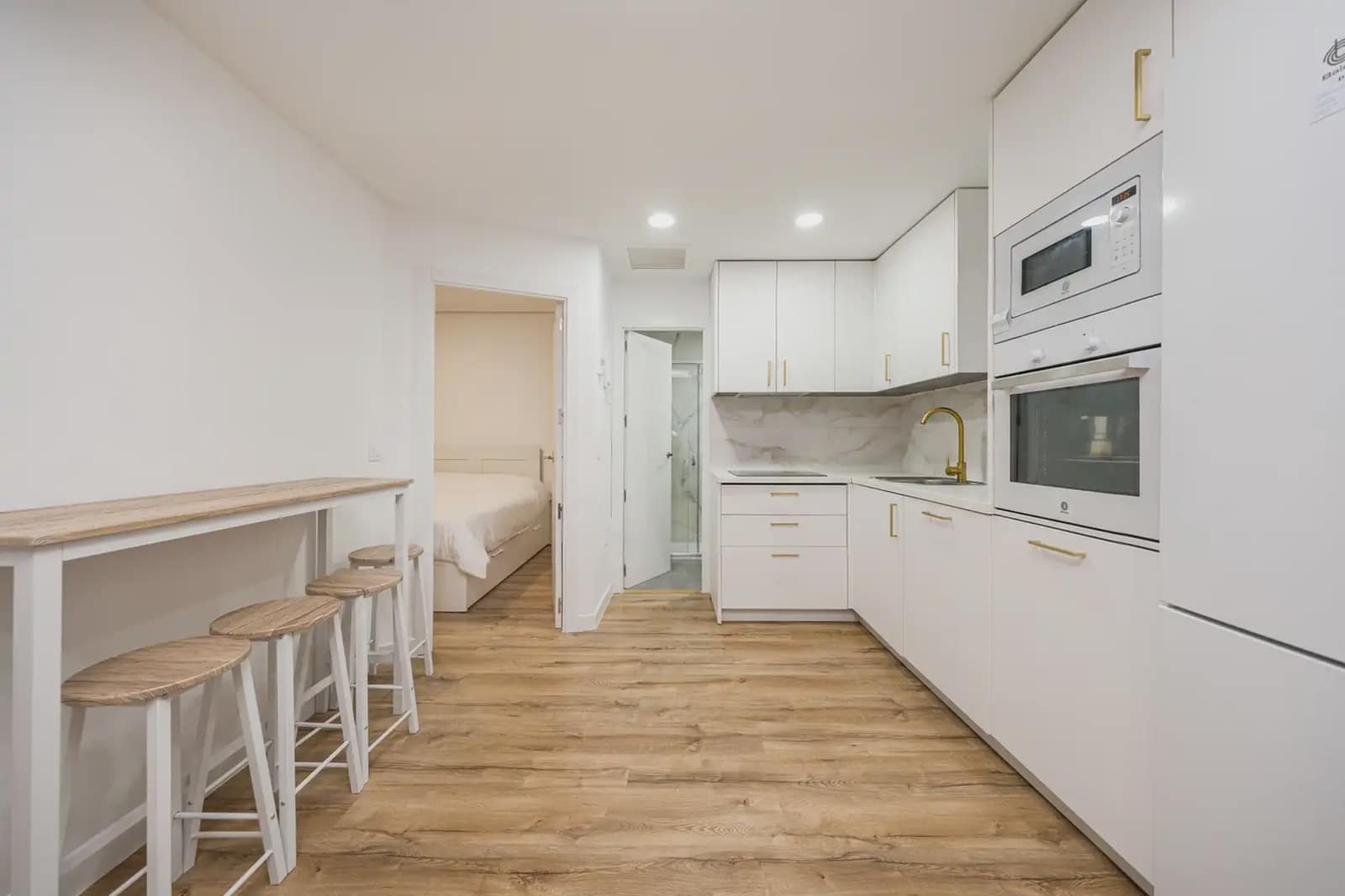 2 camera da letto Appartamento in vendita in Madrid citta - 549.000 € (Rif: 9750932)