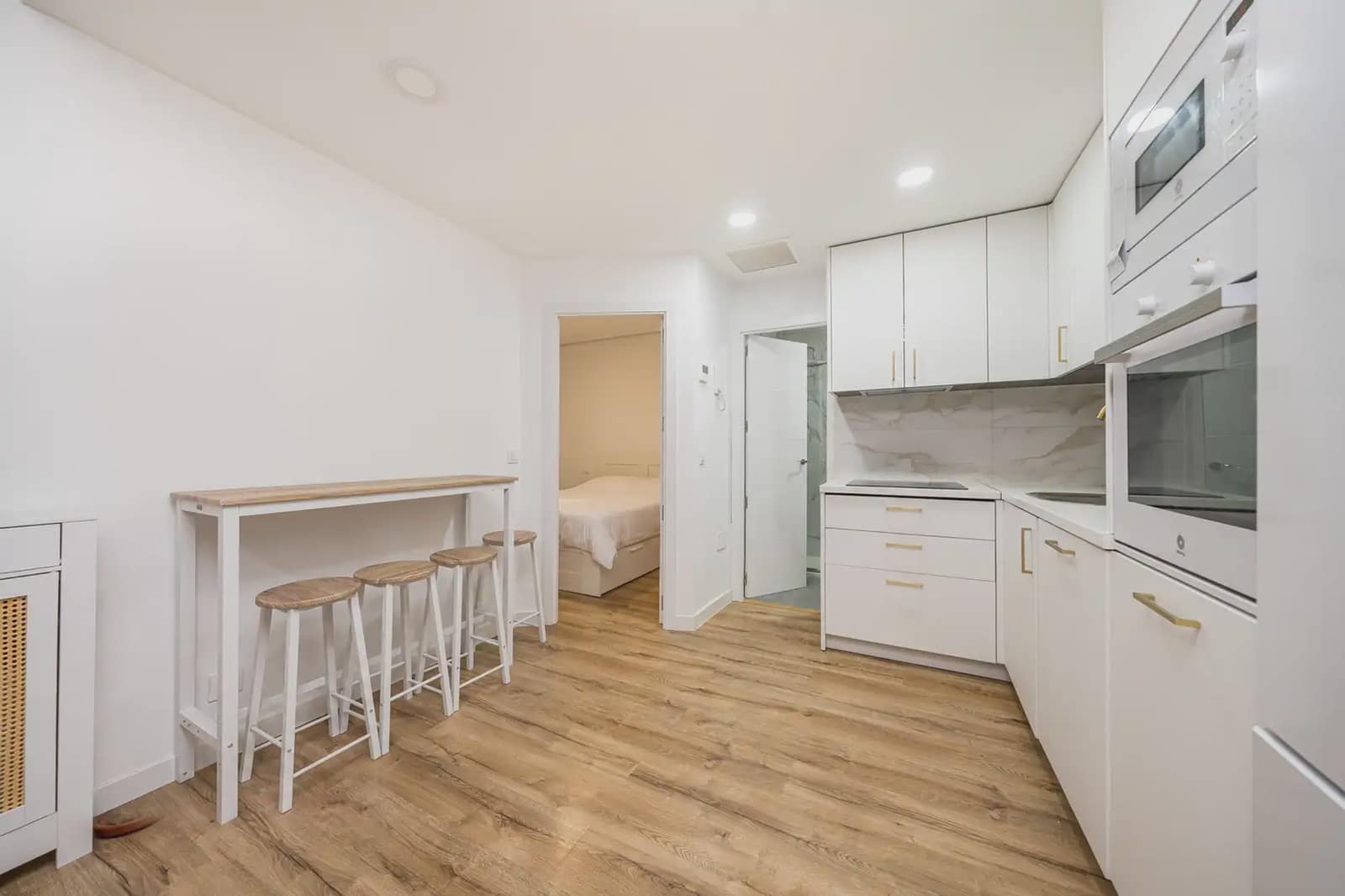2 camera da letto Appartamento in vendita in Madrid citta - 549.000 € (Rif: 9750932)