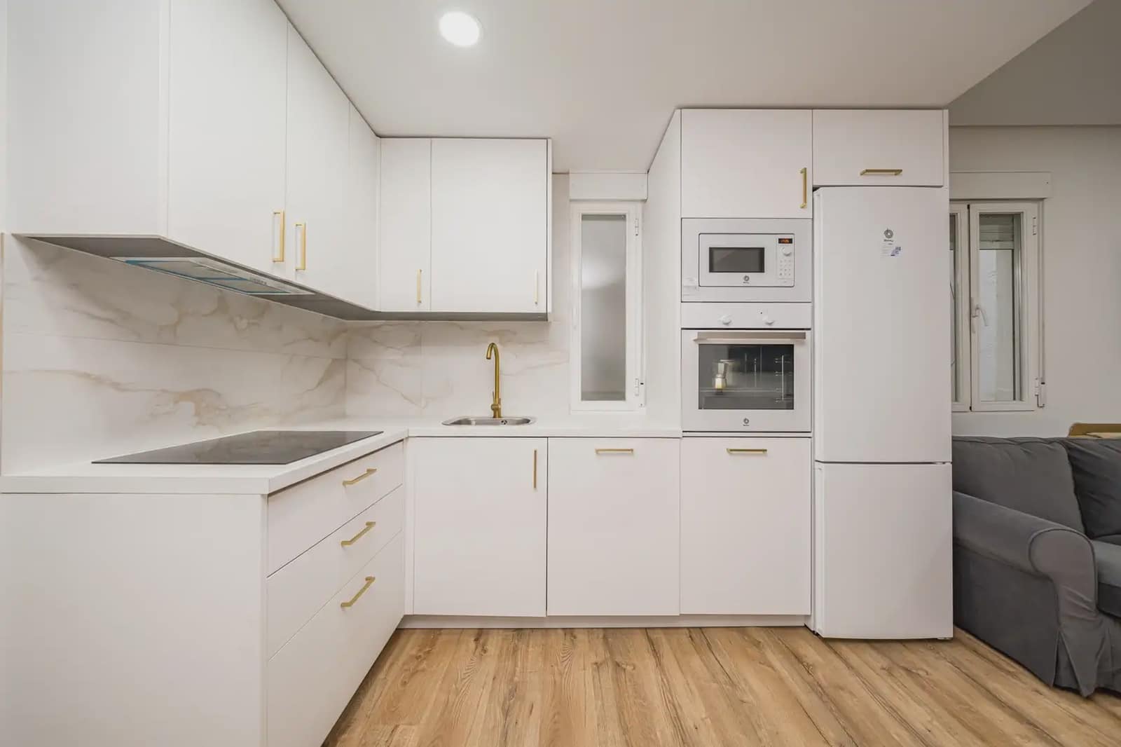 2 camera da letto Appartamento in vendita in Madrid citta - 549.000 € (Rif: 9750932)