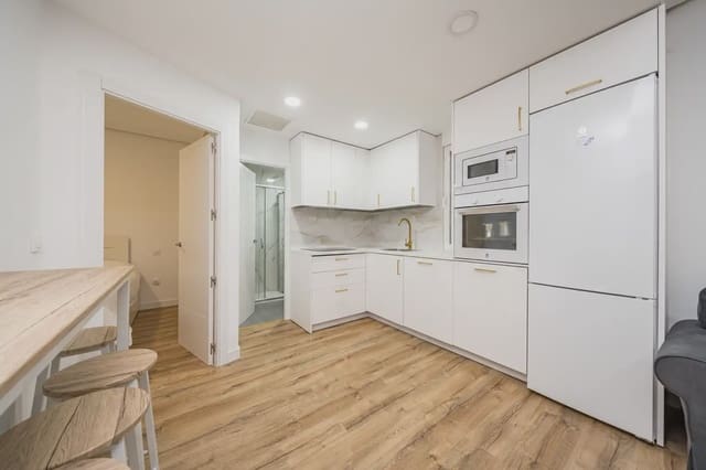 2 camera da letto Appartamento in vendita in Lista, Madrid città - 549.000 € (Rif: 9750932)