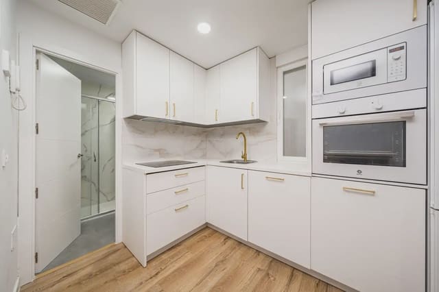 2 makuuhuone Asunto myytävänä paikassa Lista, Madrid kaupunki - 549 000 € (Ref: 9750932)