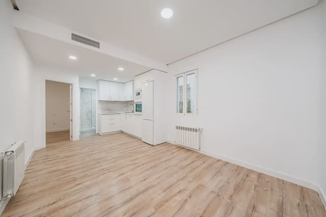 2 makuuhuone Asunto myytävänä paikassa Lista, Madrid kaupunki - 549 000 € (Ref: 9750932)