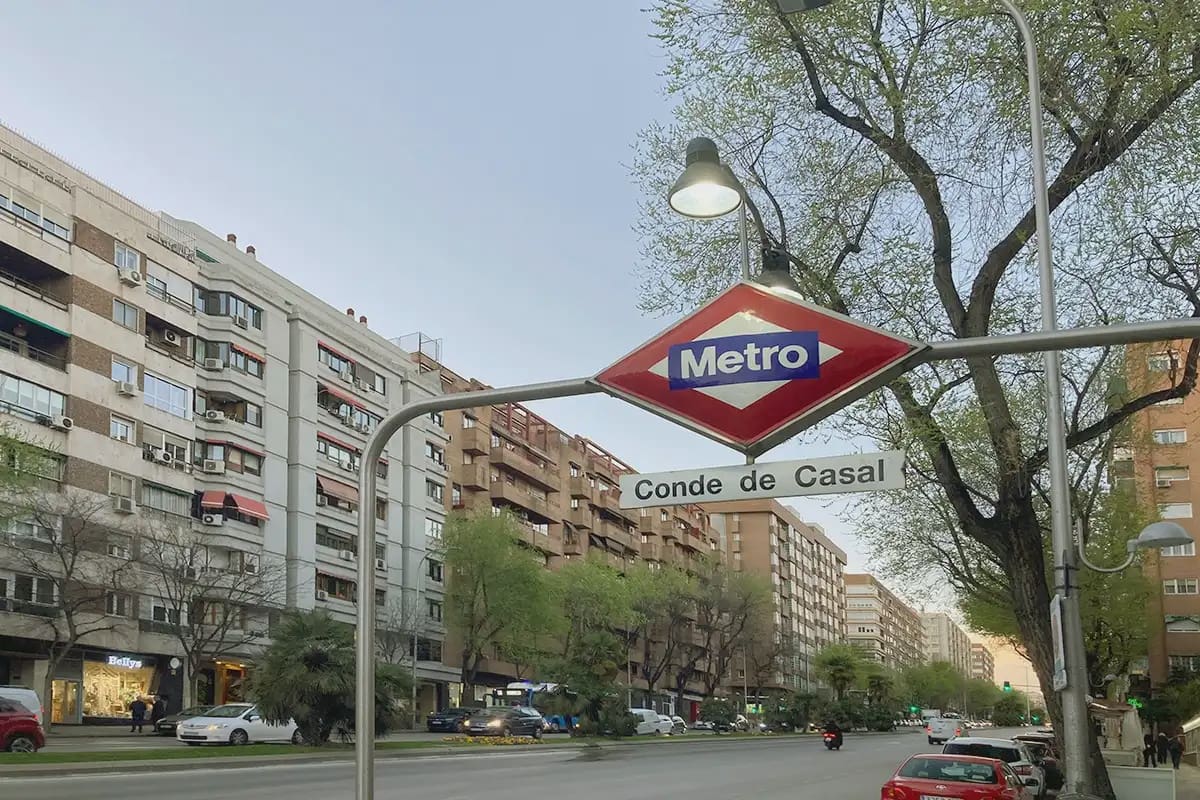 2 quarto Apartamento para venda em Madrid cidade - 540 000 € (Ref: 9750933)