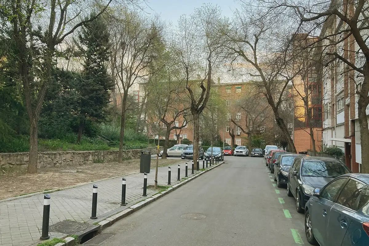 2 quarto Apartamento para venda em Madrid cidade - 540 000 € (Ref: 9750933)