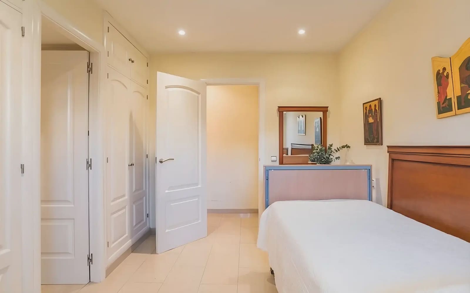 2 quarto Apartamento para venda em Madrid cidade - 540 000 € (Ref: 9750933)