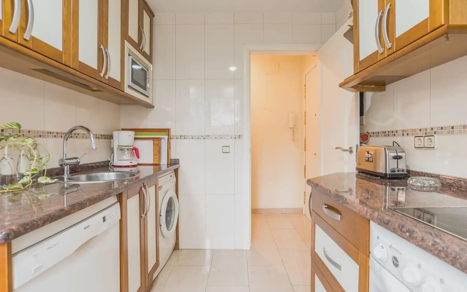 2 quarto Apartamento para venda em Madrid cidade - 540 000 € (Ref: 9750933)