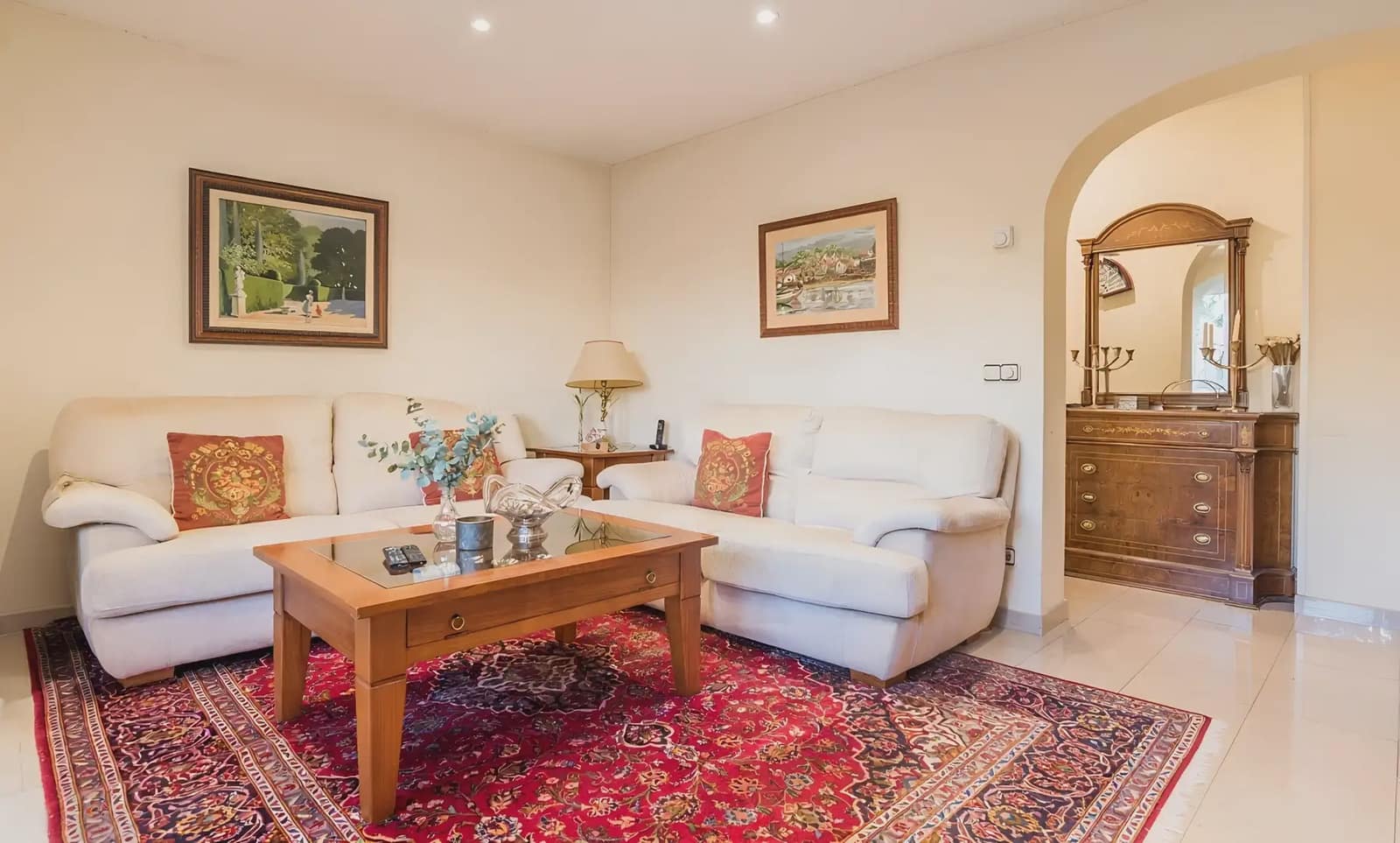 2 quarto Apartamento para venda em Madrid cidade - 540 000 € (Ref: 9750933)