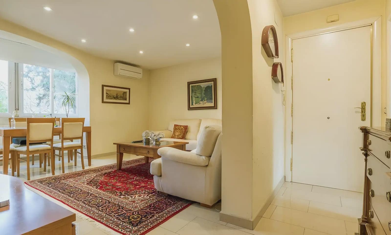 2 quarto Apartamento para venda em Madrid cidade - 540 000 € (Ref: 9750933)