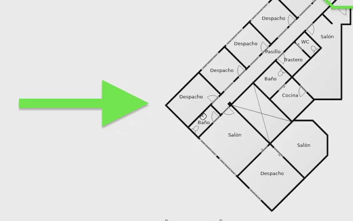 Commercial for sale in Barcelona city - € 420,000 (Ref: 9750934)