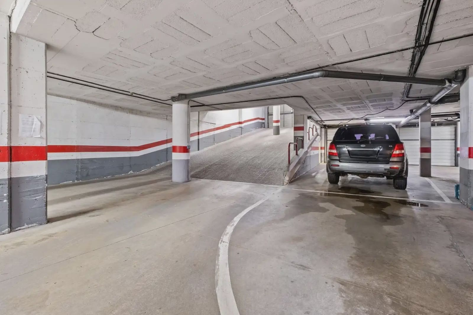 3 quarto Apartamento para arrendar em Girona cidade com garagem - 1 195 € (Ref: 9751103)