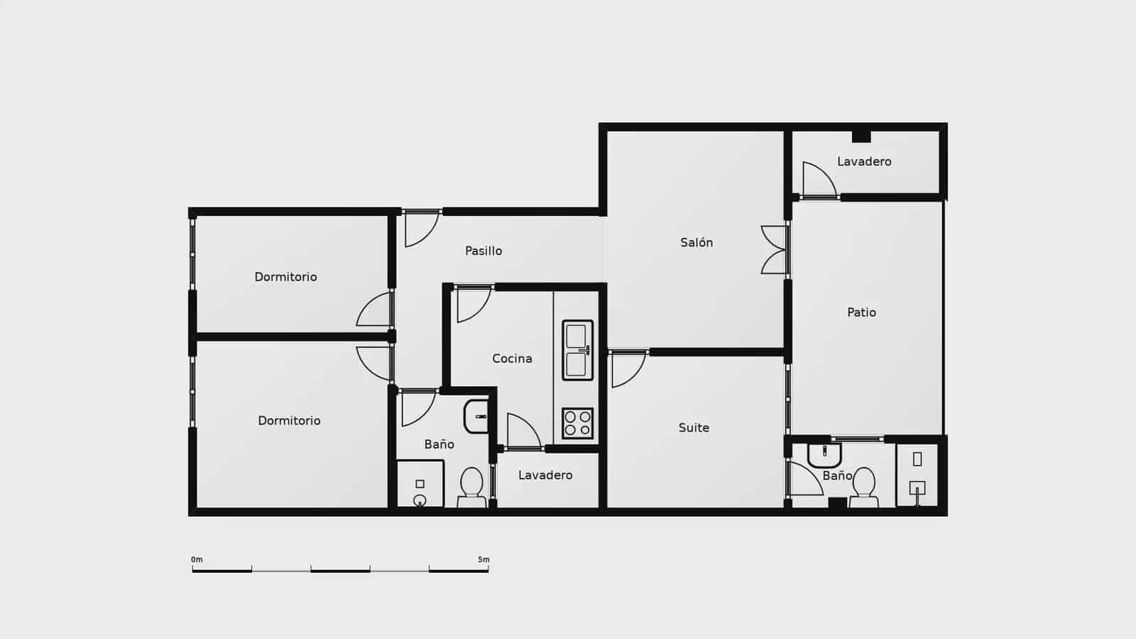 3 quarto Apartamento para venda em Sitges - 420 000 € (Ref: 9753773)