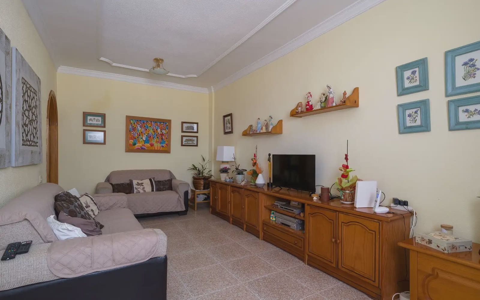 3 chambre Appartement à vendre à Las Palmas de Gran Canaria avec garage - 199 900 € (Ref: 9753774)