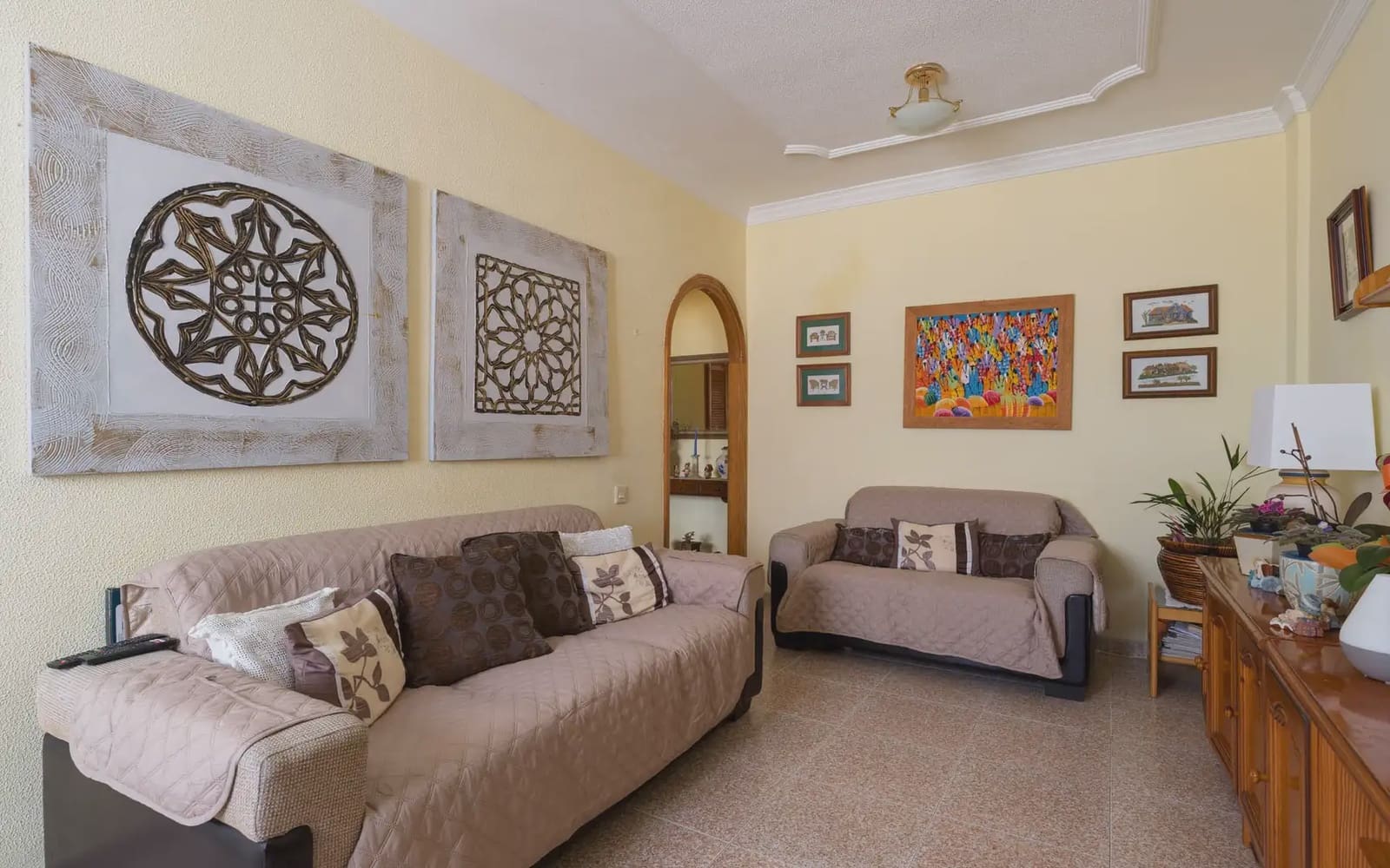 3 chambre Appartement à vendre à Las Palmas de Gran Canaria avec garage - 199 900 € (Ref: 9753774)