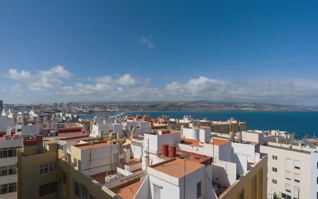3 chambre Appartement à vendre à Isleta, Las Palmas de Gran Canaria avec garage - 199 900 € (Ref: 9753774)