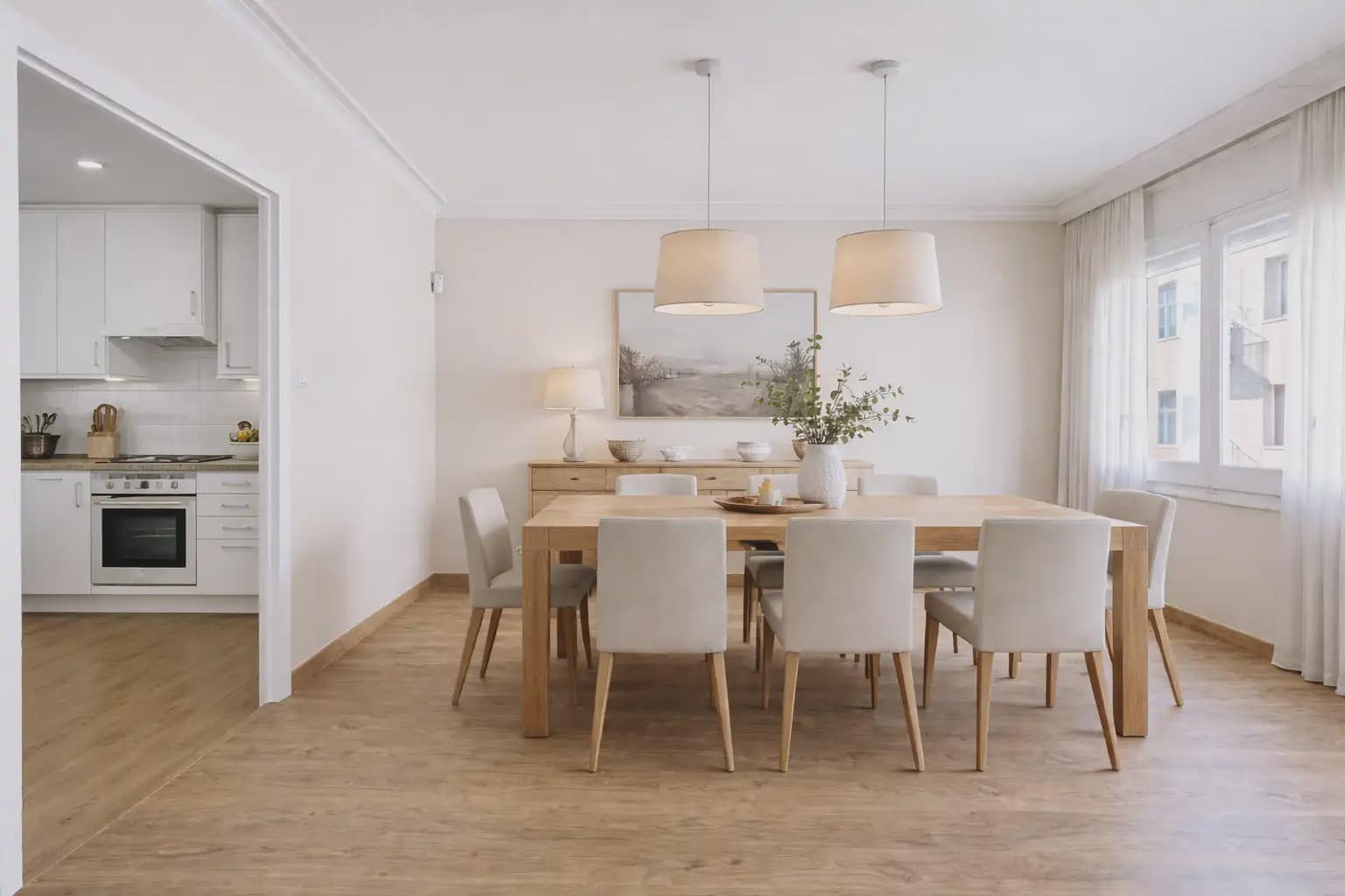 5 sypialnia Mieszkanie na sprzedaż w Miasto Barcelona z garażem - 1 180 000 € (Ref: 9756341)