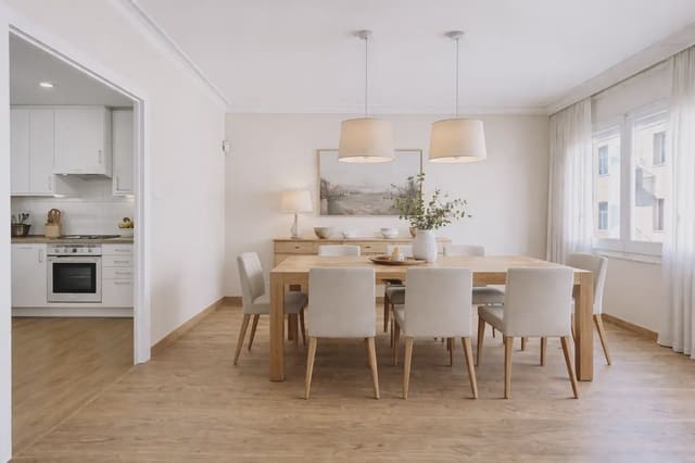 5 makuuhuone Asunto myytävänä paikassa Sant Gervasi - Galvany, Barcelona kaupunki mukana 
autotalli - 1 180 000 € (Ref: 9756341)