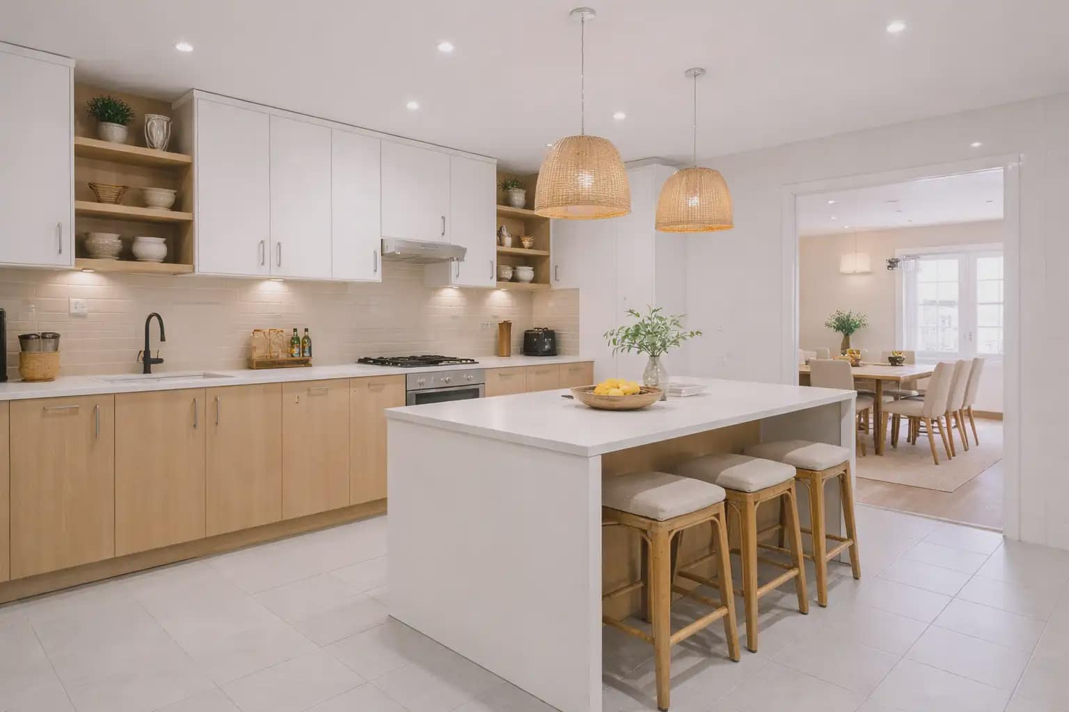 5 sypialnia Mieszkanie na sprzedaż w Miasto Barcelona z garażem - 1 180 000 € (Ref: 9756341)