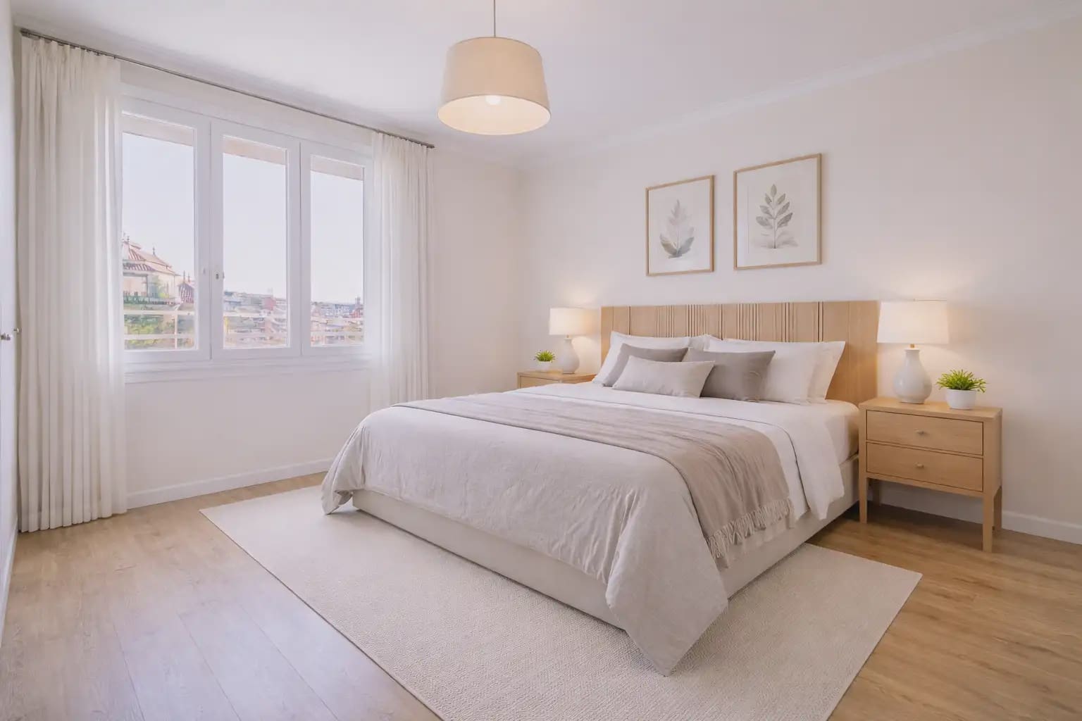 5 sypialnia Mieszkanie na sprzedaż w Miasto Barcelona z garażem - 1 180 000 € (Ref: 9756341)