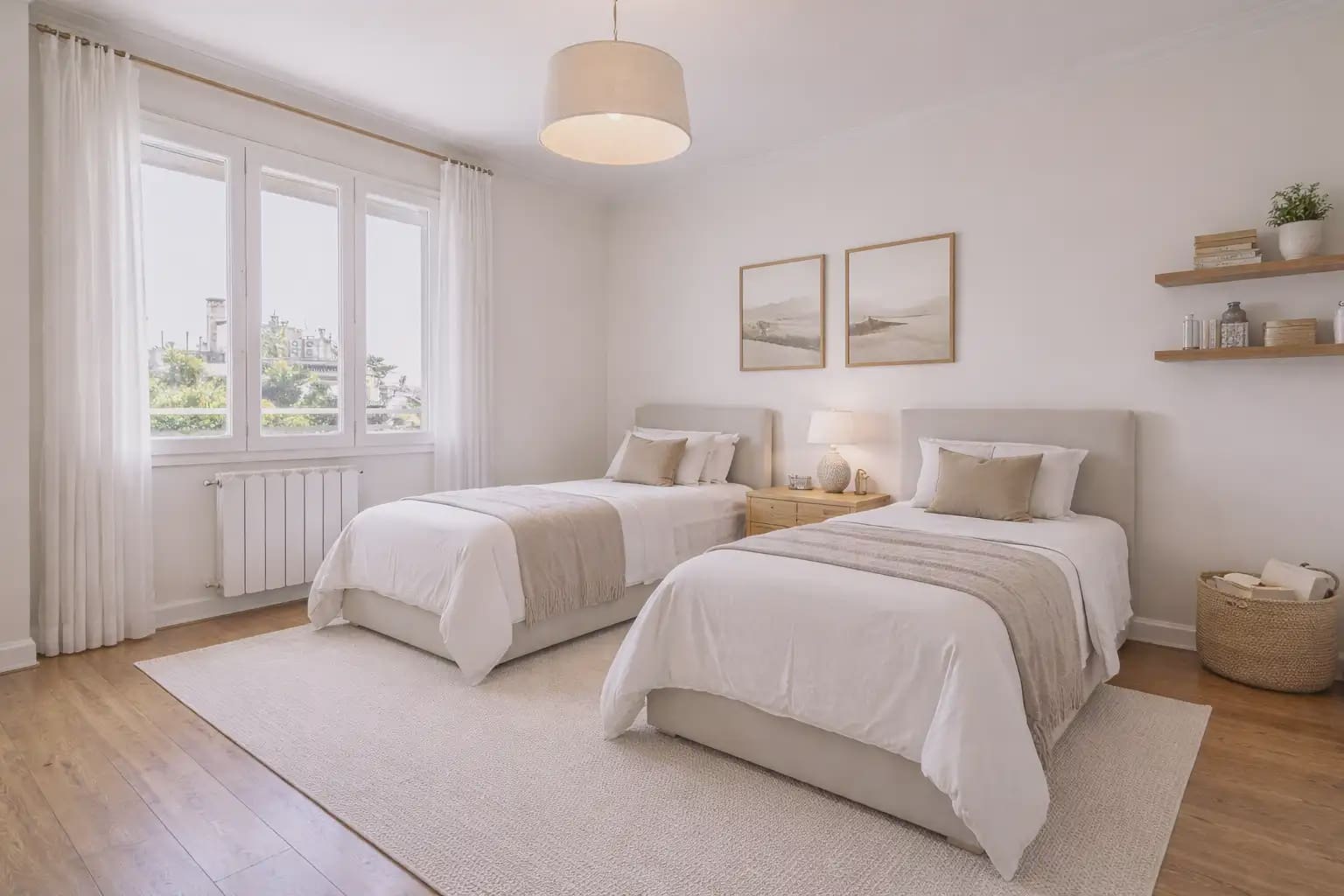 5 sypialnia Mieszkanie na sprzedaż w Miasto Barcelona z garażem - 1 180 000 € (Ref: 9756341)