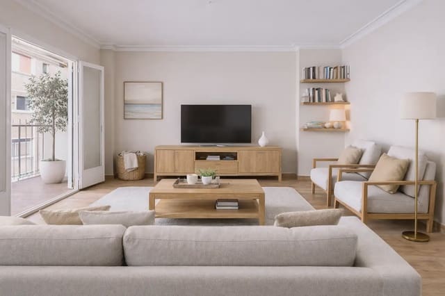 5 makuuhuone Asunto myytävänä paikassa Sant Gervasi - Galvany, Barcelona kaupunki mukana 
autotalli - 1 180 000 € (Ref: 9756341)