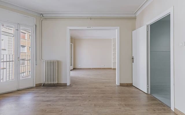 5 makuuhuone Asunto myytävänä paikassa Sant Gervasi - Galvany, Barcelona kaupunki mukana 
autotalli - 1 180 000 € (Ref: 9756341)