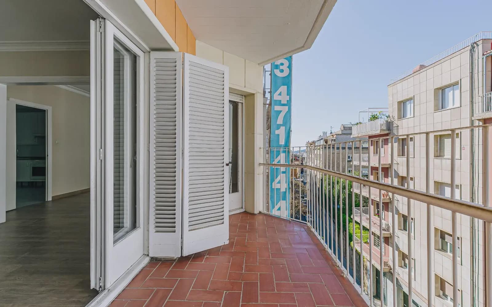 5 sypialnia Mieszkanie na sprzedaż w Miasto Barcelona z garażem - 1 180 000 € (Ref: 9756341)