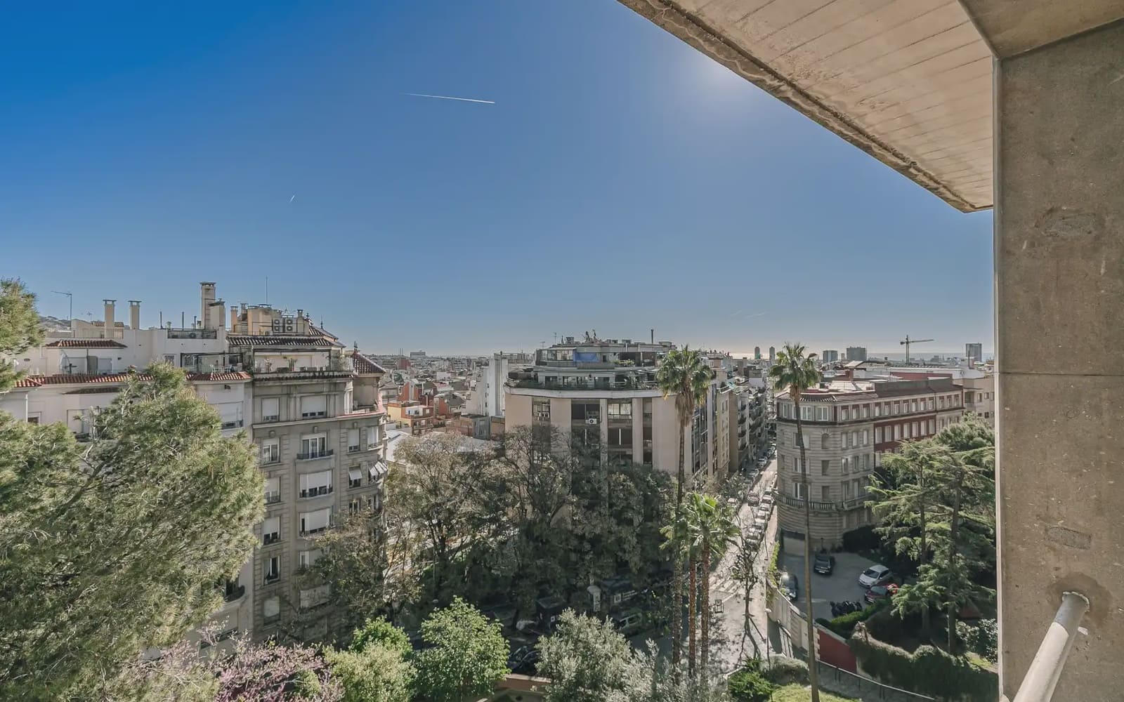 5 sypialnia Mieszkanie na sprzedaż w Miasto Barcelona z garażem - 1 180 000 € (Ref: 9756341)