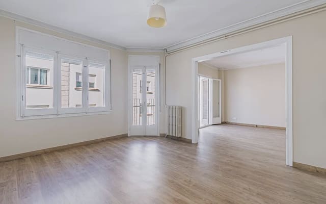 5 makuuhuone Asunto myytävänä paikassa Sant Gervasi - Galvany, Barcelona kaupunki mukana 
autotalli - 1 180 000 € (Ref: 9756341)