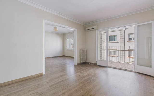5 makuuhuone Asunto myytävänä paikassa Sant Gervasi - Galvany, Barcelona kaupunki mukana 
autotalli - 1 180 000 € (Ref: 9756341)