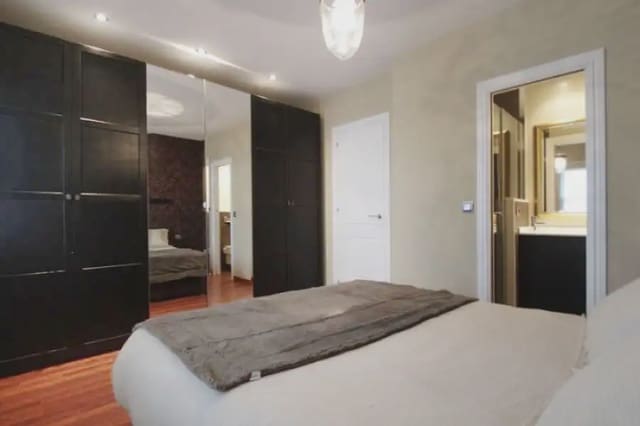 2 makuuhuone Asunto vuokrattavana paikassa La Maternitat i Sant Ramon, Barcelona kaupunki - 1 505 € (Ref: 9756342)