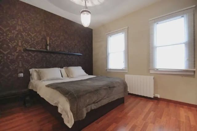 2 makuuhuone Asunto vuokrattavana paikassa La Maternitat i Sant Ramon, Barcelona kaupunki - 1 505 € (Ref: 9756342)