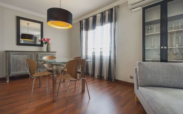 2 makuuhuone Asunto vuokrattavana paikassa La Maternitat i Sant Ramon, Barcelona kaupunki - 1 505 € (Ref: 9756342)