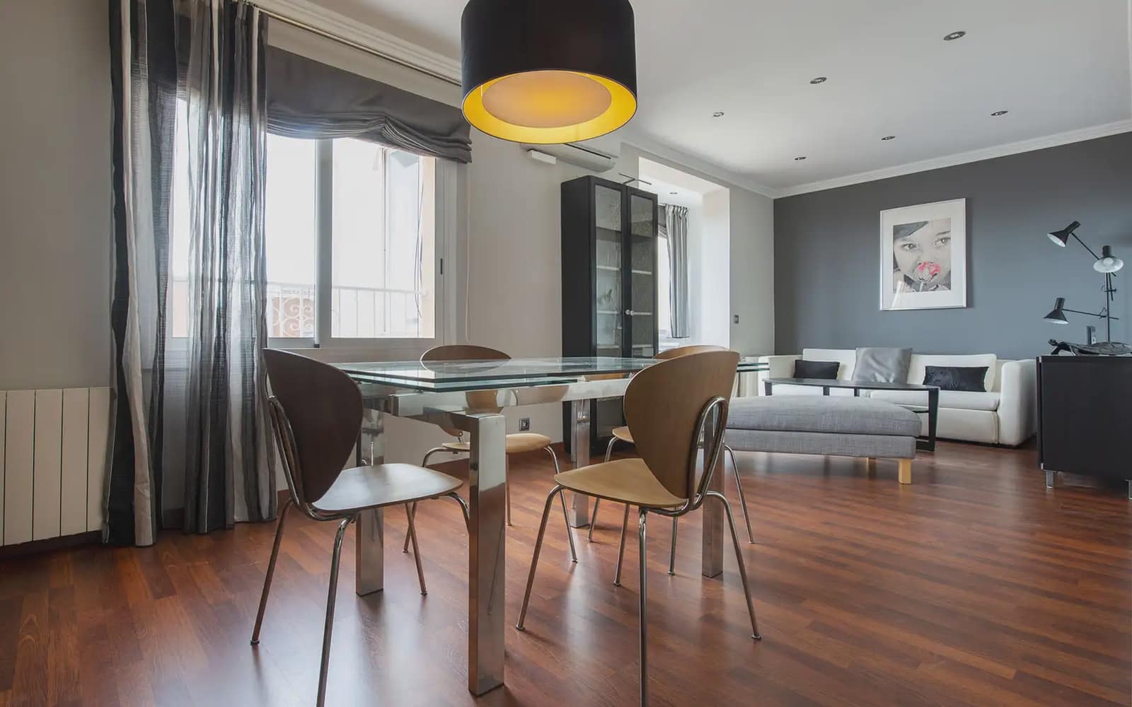 2 sovrum Lägenhet att hyra i Barcelona stad - 1 397 € (Ref: 9756342)