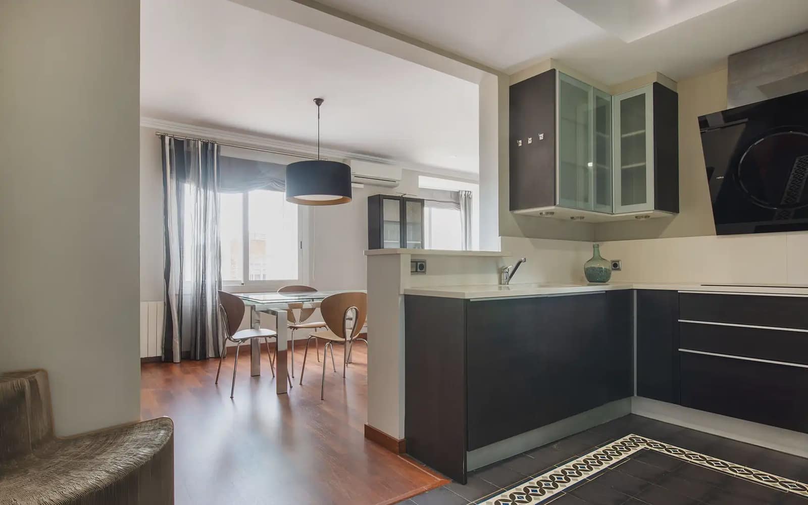 2 sovrum Lägenhet att hyra i Barcelona stad - 1 397 € (Ref: 9756342)