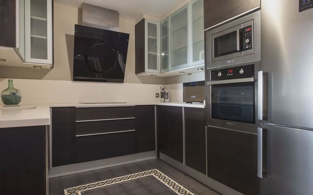 2 makuuhuone Asunto vuokrattavana paikassa La Maternitat i Sant Ramon, Barcelona kaupunki - 1 505 € (Ref: 9756342)