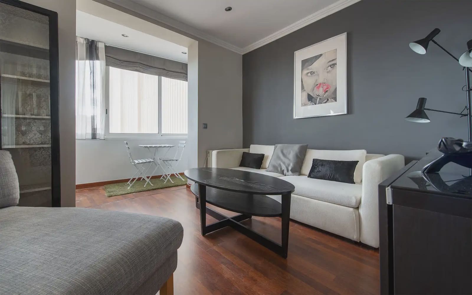 2 sovrum Lägenhet att hyra i Barcelona stad - 1 397 € (Ref: 9756342)