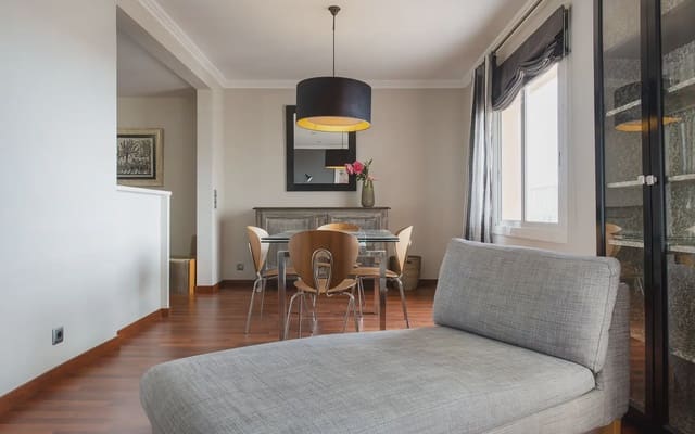 2 makuuhuone Asunto vuokrattavana paikassa La Maternitat i Sant Ramon, Barcelona kaupunki - 1 505 € (Ref: 9756342)