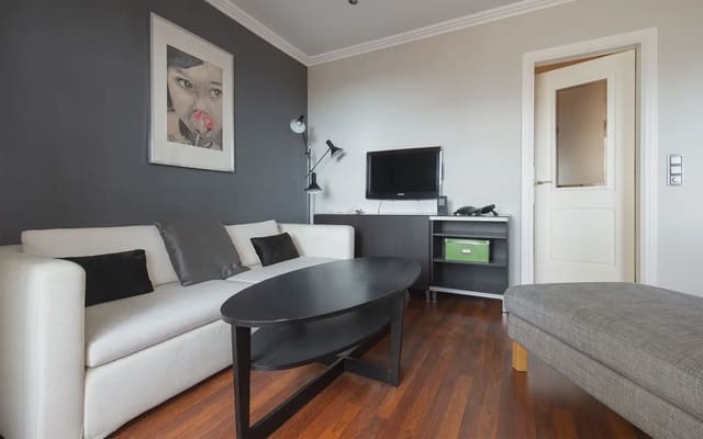 2 makuuhuone Asunto vuokrattavana paikassa La Maternitat i Sant Ramon, Barcelona kaupunki - 1 505 € (Ref: 9756342)