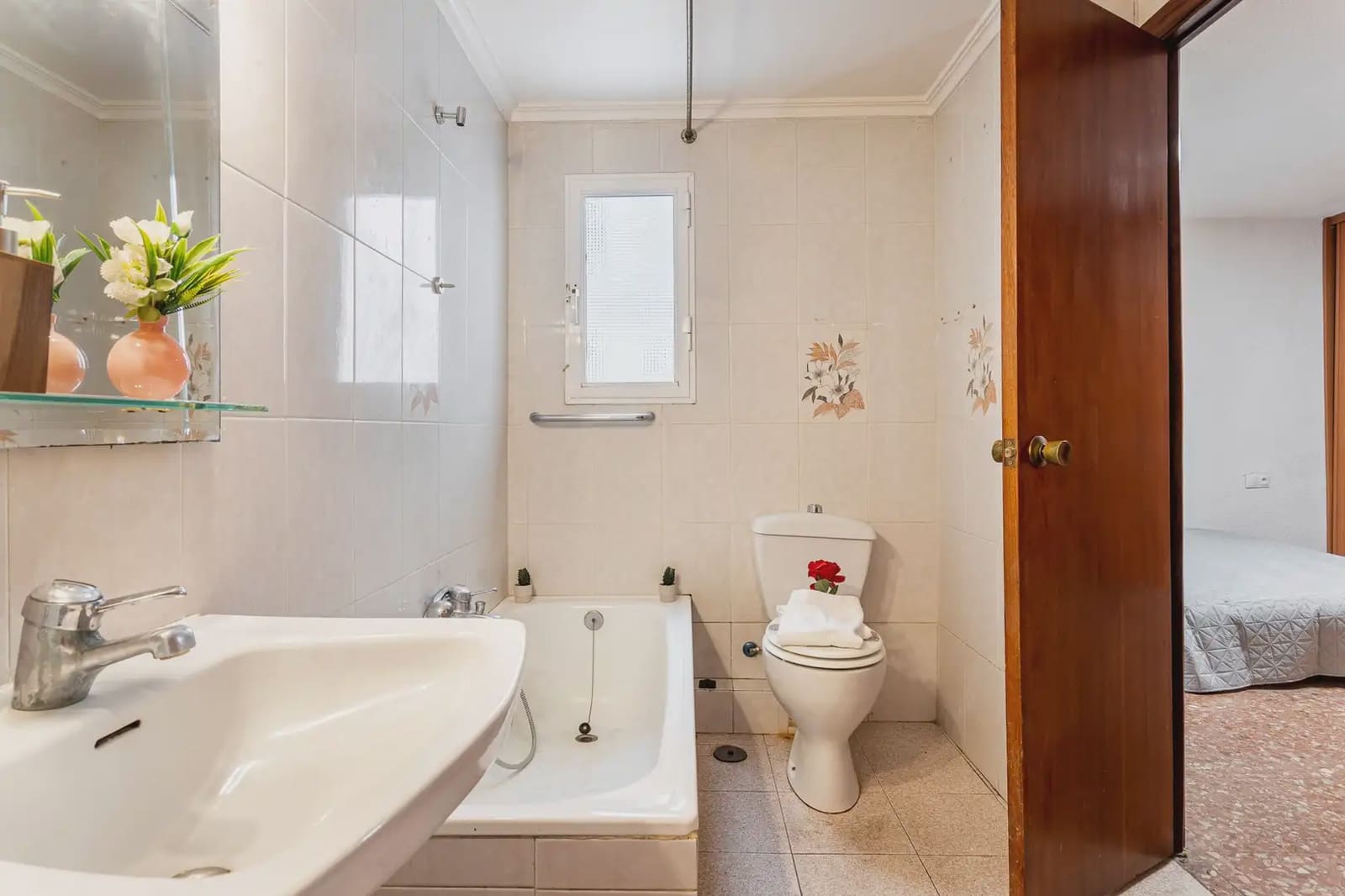 4 soveværelse Lejlighed til salg i Valencia by - € 280.000 (Ref: 9758163)