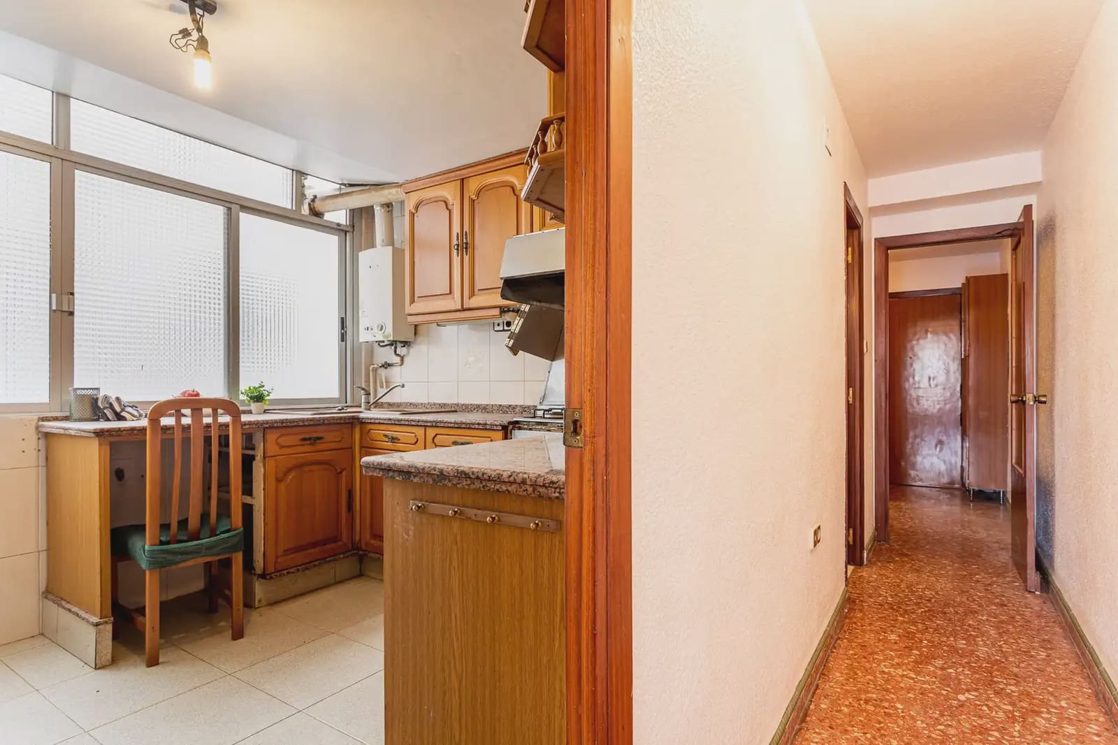 4 soveværelse Lejlighed til salg i Valencia by - € 280.000 (Ref: 9758163)