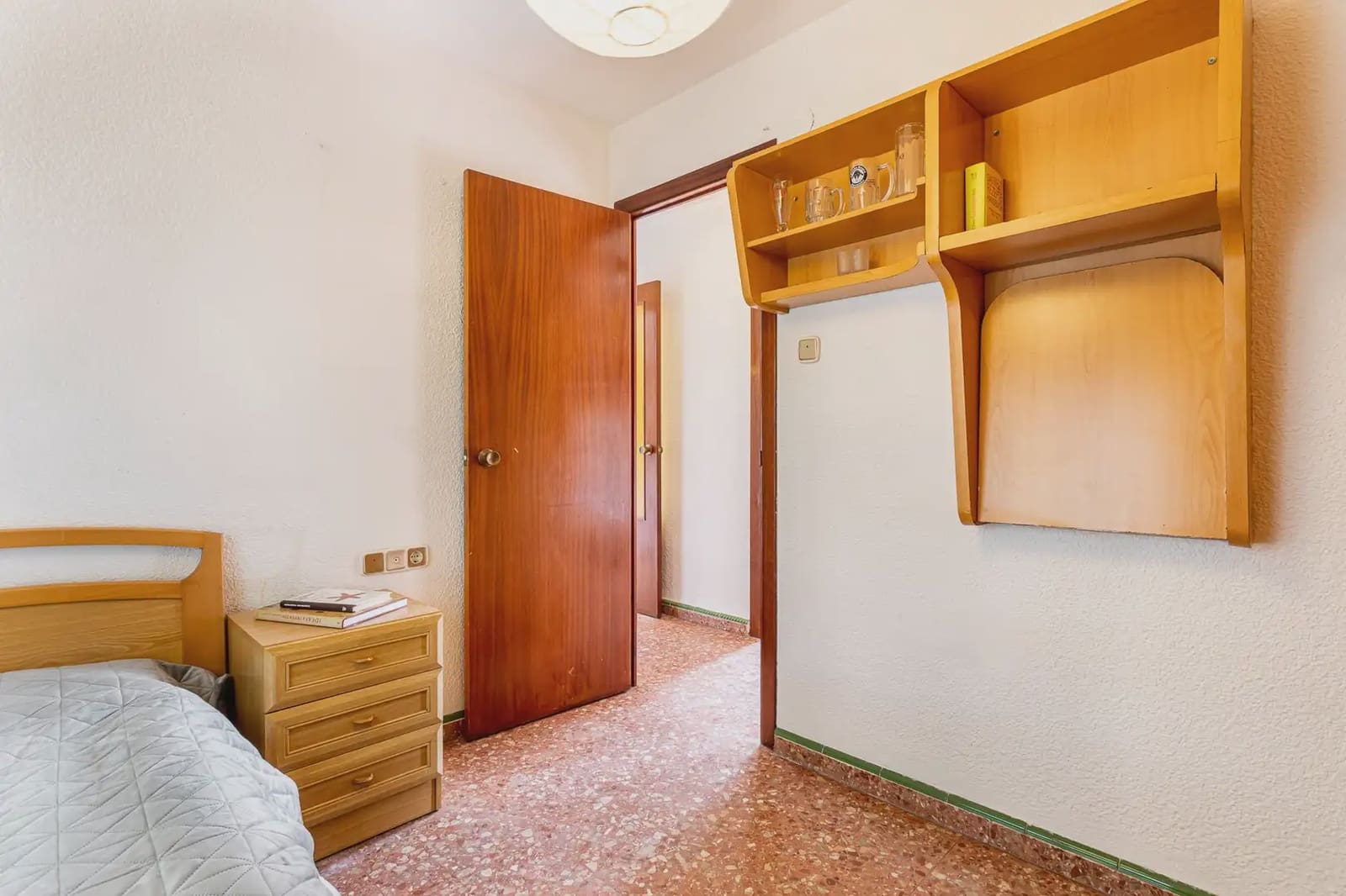 4 soveværelse Lejlighed til salg i Valencia by - € 280.000 (Ref: 9758163)